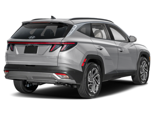 2026 Hyundai Tucson Hybrid Limited AWD