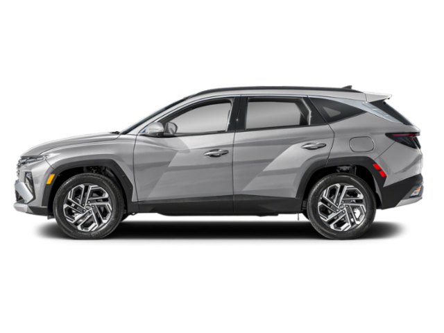 2026 Hyundai Tucson Hybrid Limited AWD