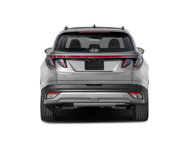 2026 Hyundai Tucson Hybrid Limited AWD