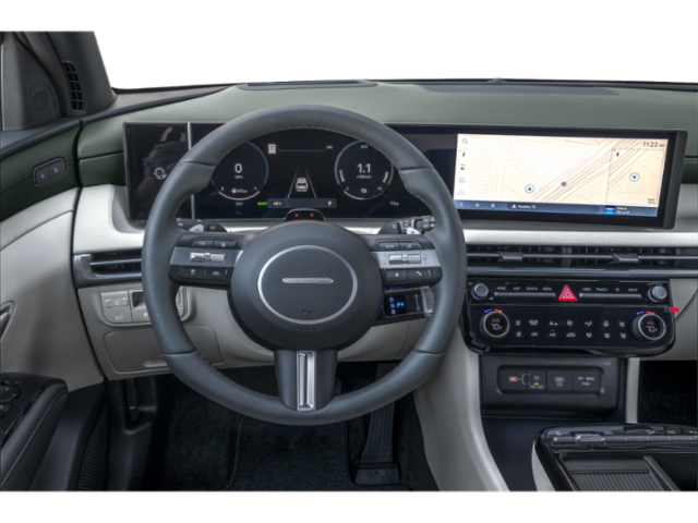 2026 Hyundai Tucson Hybrid Limited AWD