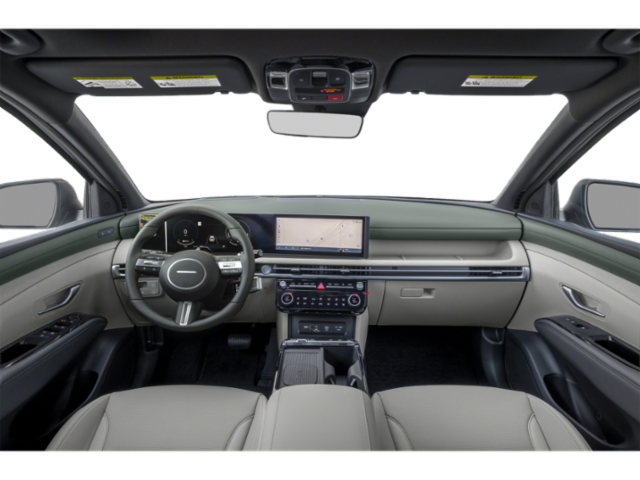 2026 Hyundai Tucson Hybrid Limited AWD