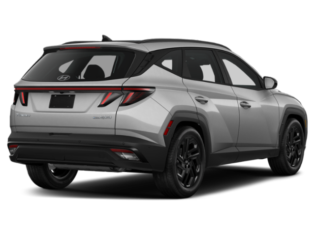 2026 Hyundai Tucson Hybrid Night AWD