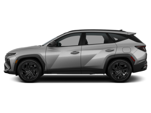 2026 Hyundai Tucson Hybrid Night AWD