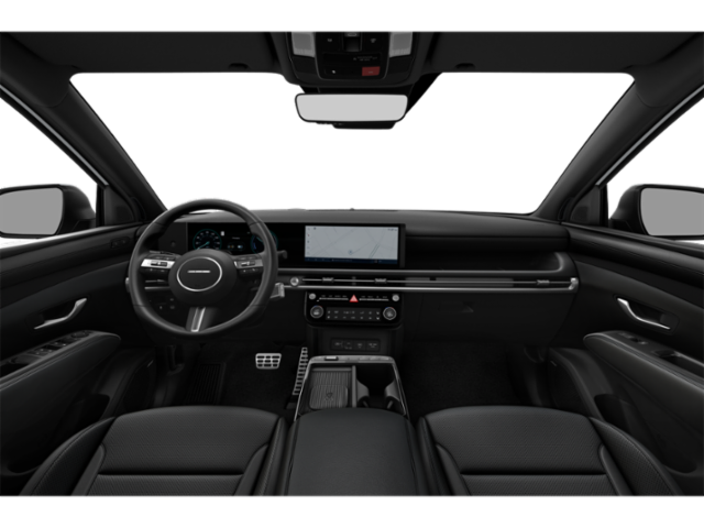 2026 Hyundai Tucson Hybrid Night AWD