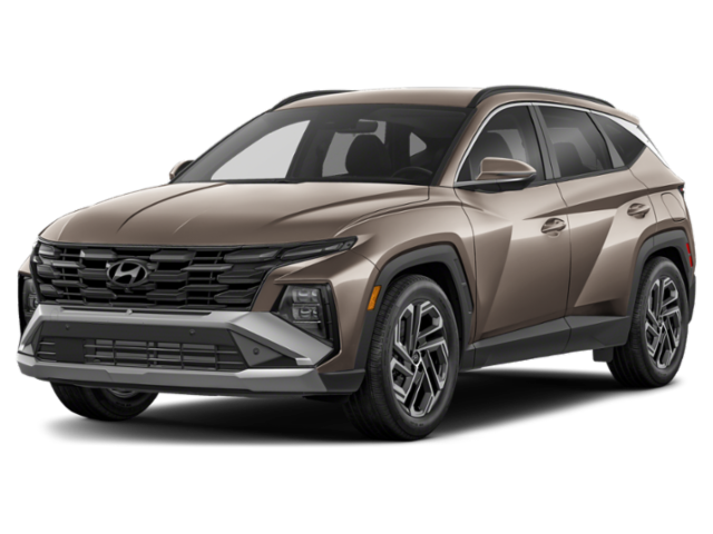2026 Hyundai Tucson Plug-In Hybrid Limited AWD