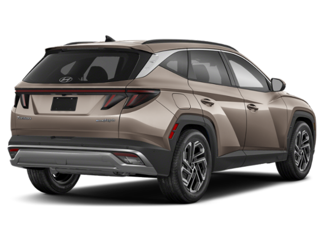 2026 Hyundai Tucson Plug-In Hybrid Limited AWD
