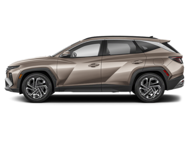 2026 Hyundai Tucson Plug-In Hybrid Limited AWD