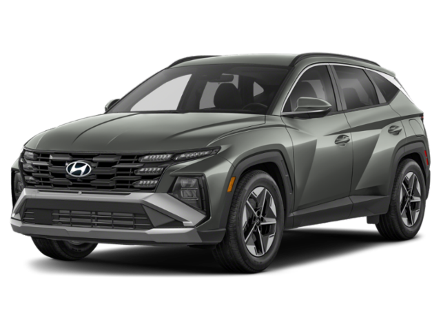 2026 Hyundai Tucson Plug-In Hybrid