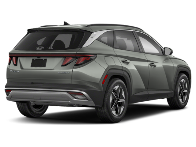 2026 Hyundai Tucson Plug-In Hybrid