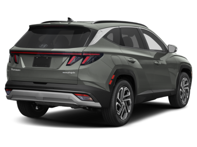2026 Hyundai Tucson Plug-In Hybrid