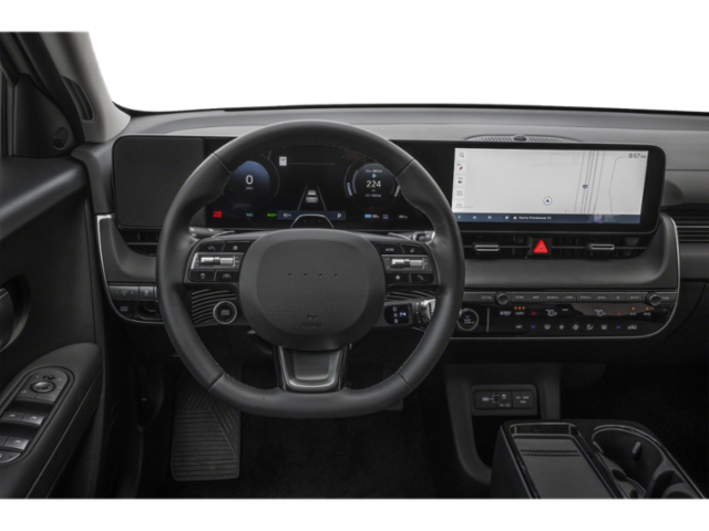2026 Hyundai IONIQ 5 SE Standard Range RWD