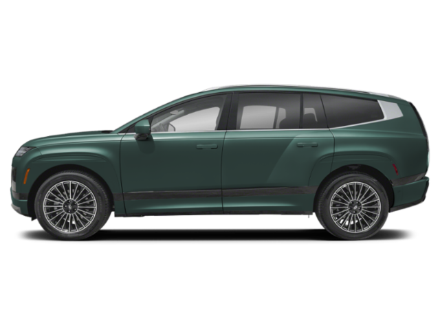 2026 Hyundai IONIQ 9 Performance Calligraphy Design AWD