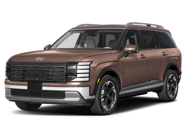 2026 Hyundai Palisade Hybrid Limited AWD