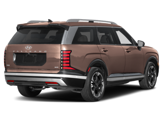 2026 Hyundai Palisade Hybrid Limited AWD