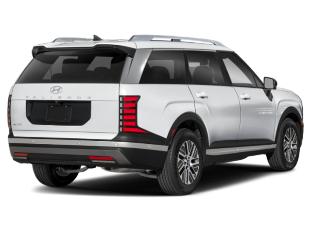 2026 Hyundai Palisade Hybrid SEL Premium 8P AWD