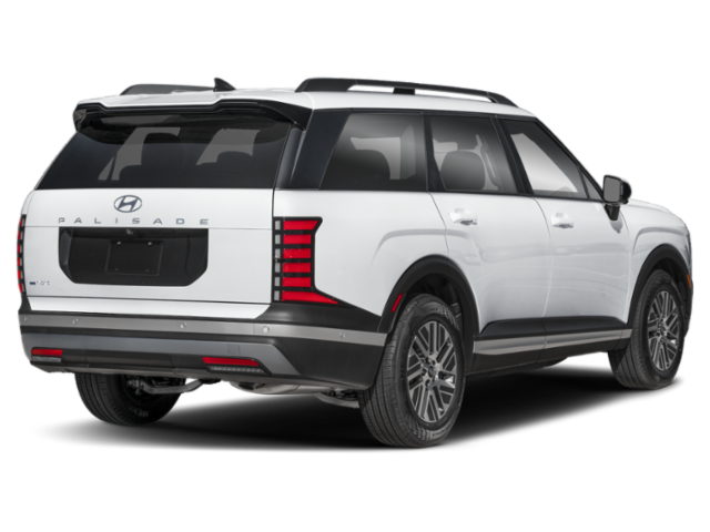 2026 Hyundai Palisade Hybrid Blue SEL Premium 7P FWD