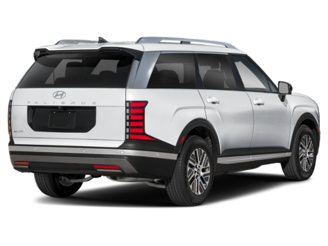 2026 Hyundai Palisade Hybrid