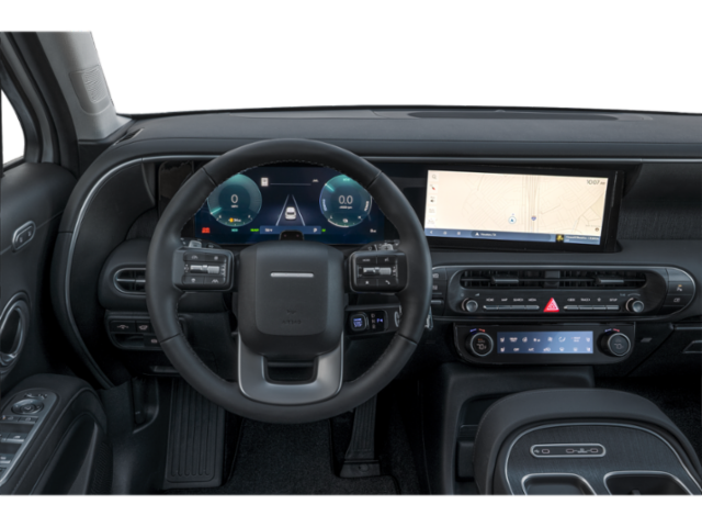 2026 Hyundai Palisade Hybrid