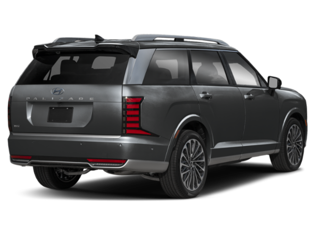 2026 Hyundai Palisade Hybrid