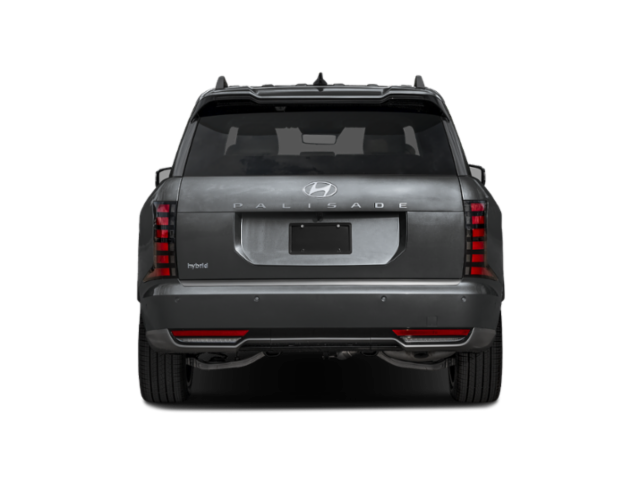2026 Hyundai Palisade Hybrid Calligraphy AWD