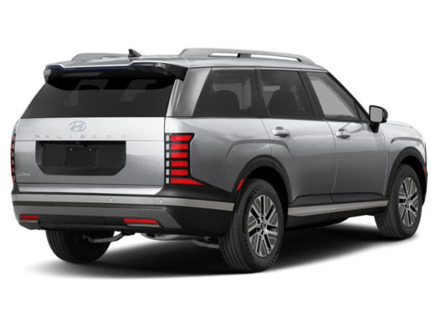 2026 Hyundai Palisade Hybrid SEL 7P AWD