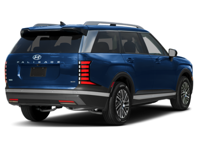 2026 Hyundai Palisade Hybrid SEL 8P AWD