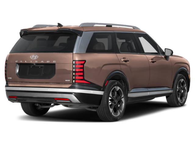 2026 Hyundai Palisade Hybrid Limited AWD