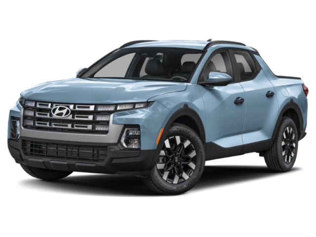 2026 Hyundai Santa Cruz