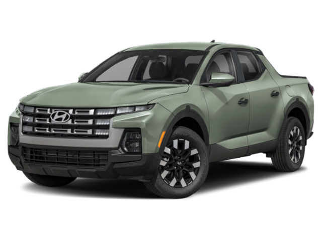 2026 Hyundai Santa Cruz
