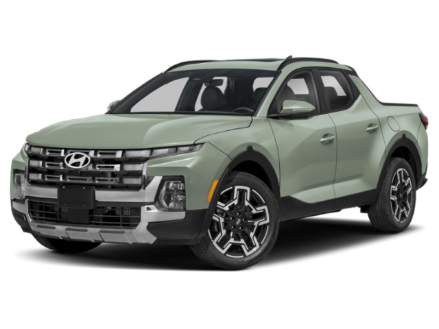 2026 Hyundai Santa Cruz