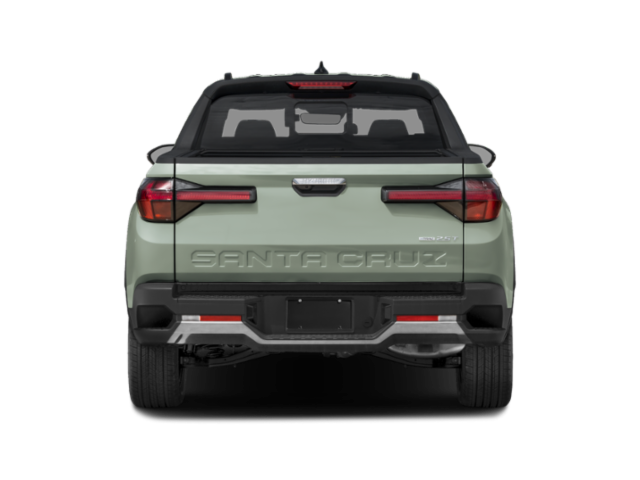 2026 Hyundai Santa Cruz Limited AWD