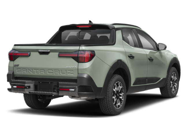 2026 Hyundai Santa Cruz