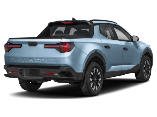 2026 Hyundai Santa Cruz