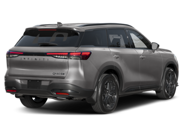 2026 INFINITI QX60