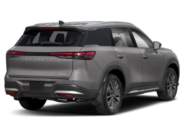 2026 INFINITI QX60 LUXE AWD