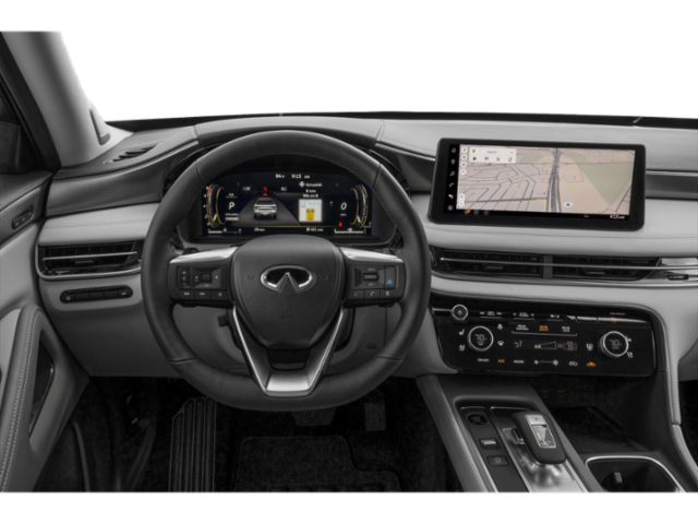 2026 INFINITI QX60 LUXE AWD