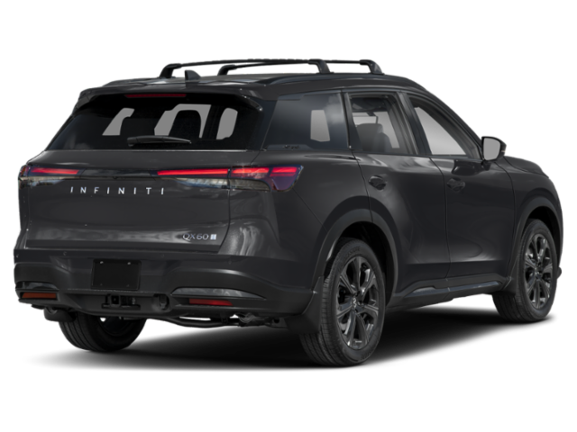 2026 INFINITI QX60