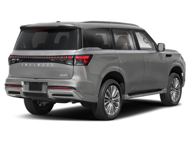 2026 INFINITI QX80