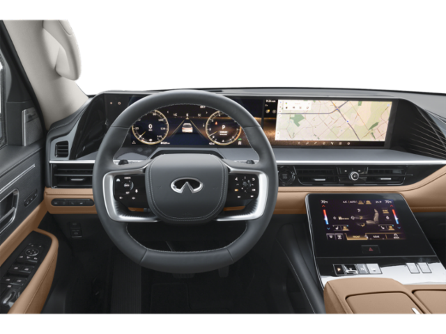 2026 INFINITI QX80