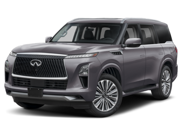 2026 INFINITI QX80