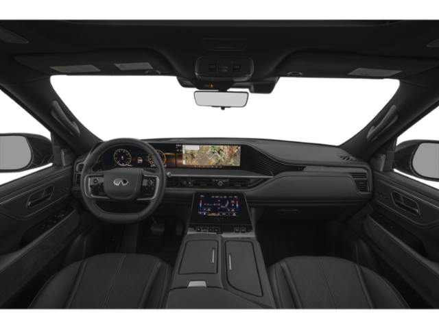 2026 INFINITI QX80 SPORT AWD