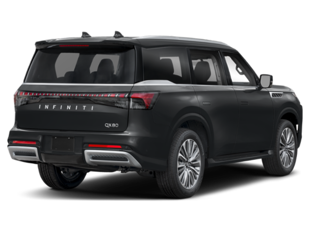 2026 INFINITI QX80