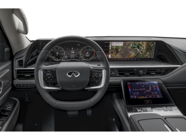 2026 INFINITI QX80 PURE AWD