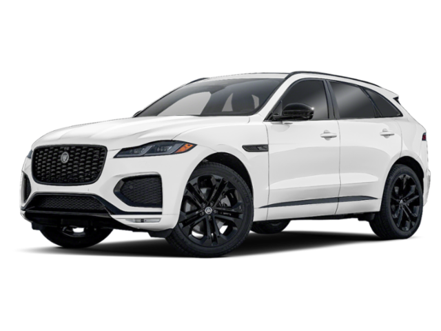 2026 Jaguar F-Pace