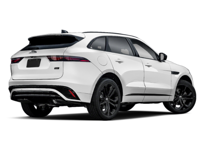 2026 Jaguar F-Pace SVR 575 Edition AWD *Ltd Avail*