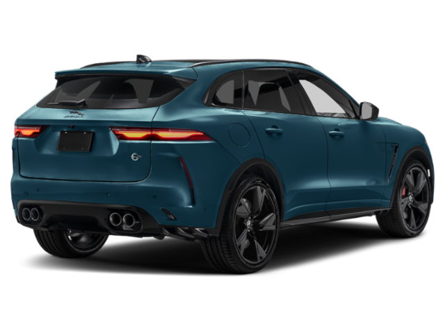 2026 Jaguar F-Pace