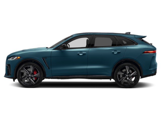 2026 Jaguar F-Pace SVR Final Edition AWD