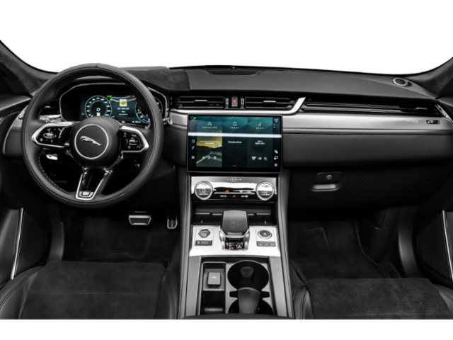 2026 Jaguar F-Pace