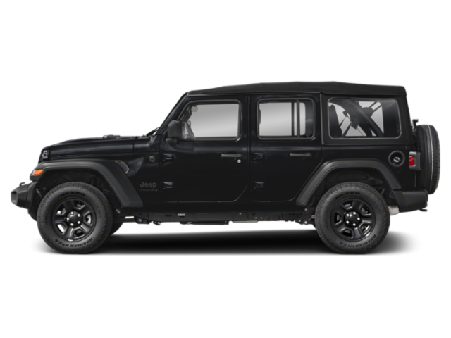 2026 Jeep Wrangler Willys 4 Door 4x4