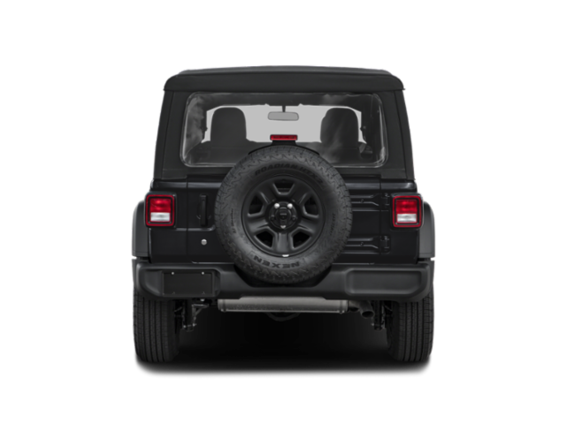 2026 Jeep Wrangler Willys 4 Door 4x4